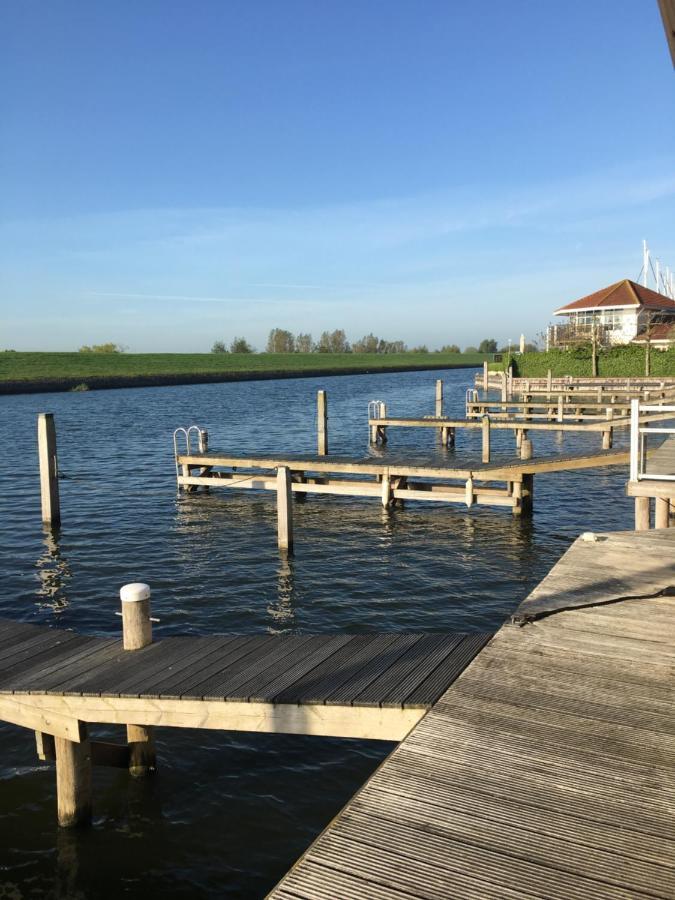Friese Kust Villa Workum Eksteriør billede