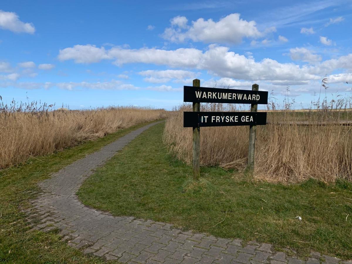 Friese Kust Villa Workum Eksteriør billede