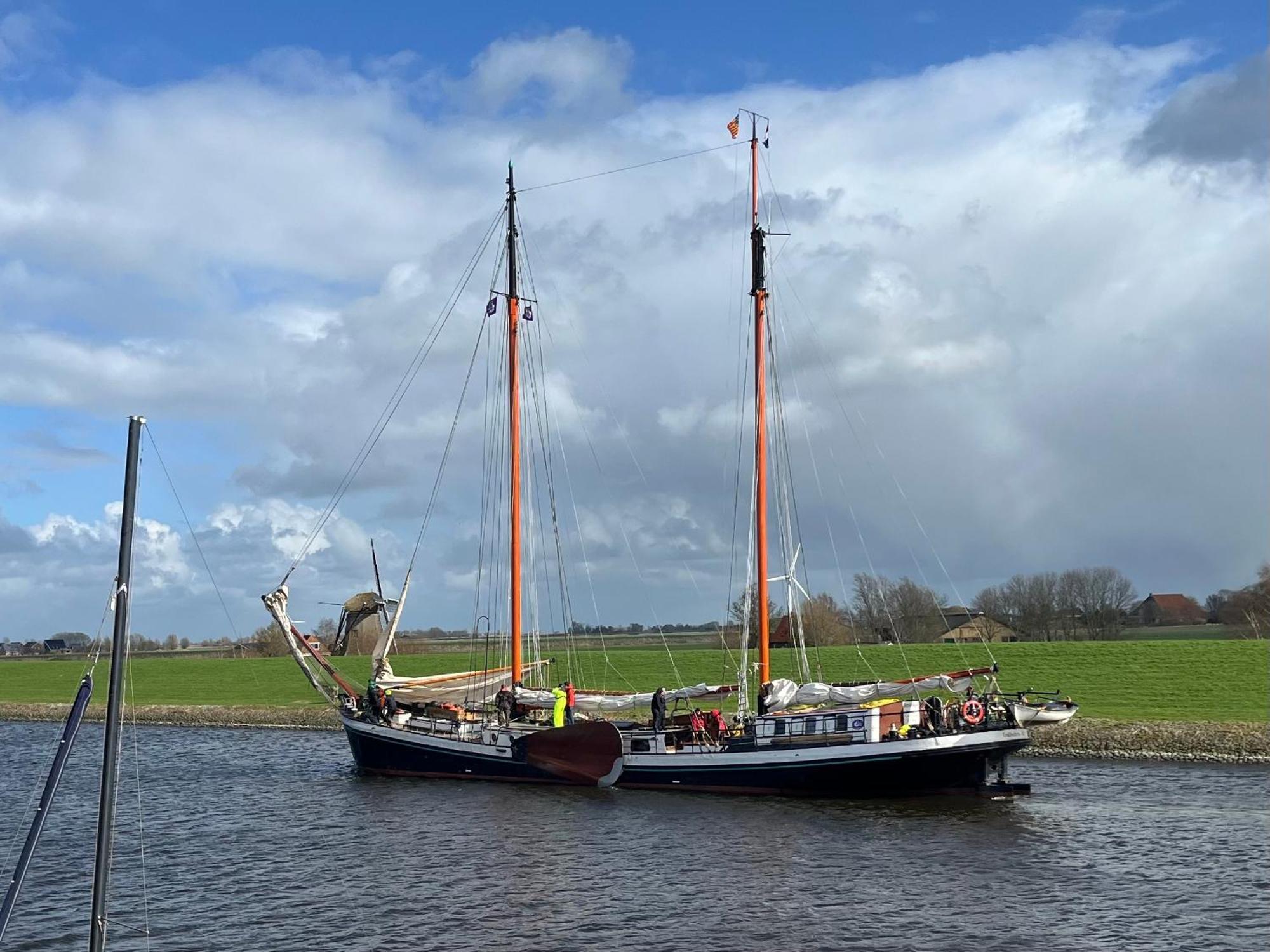 Friese Kust Villa Workum Eksteriør billede