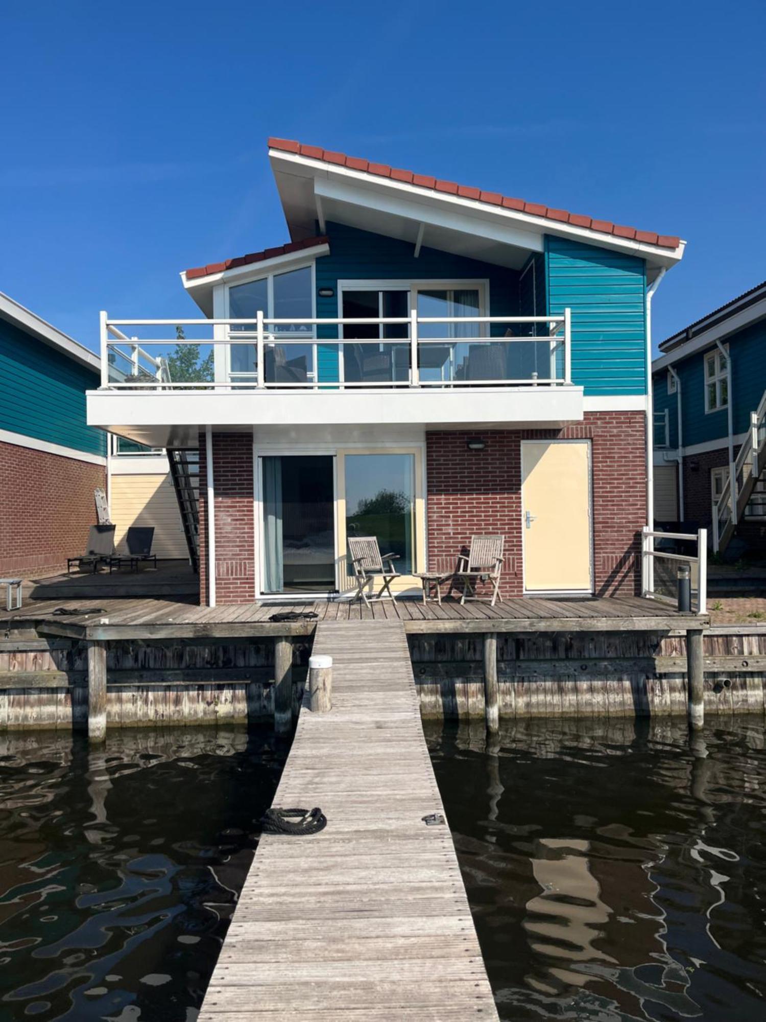 Friese Kust Villa Workum Eksteriør billede